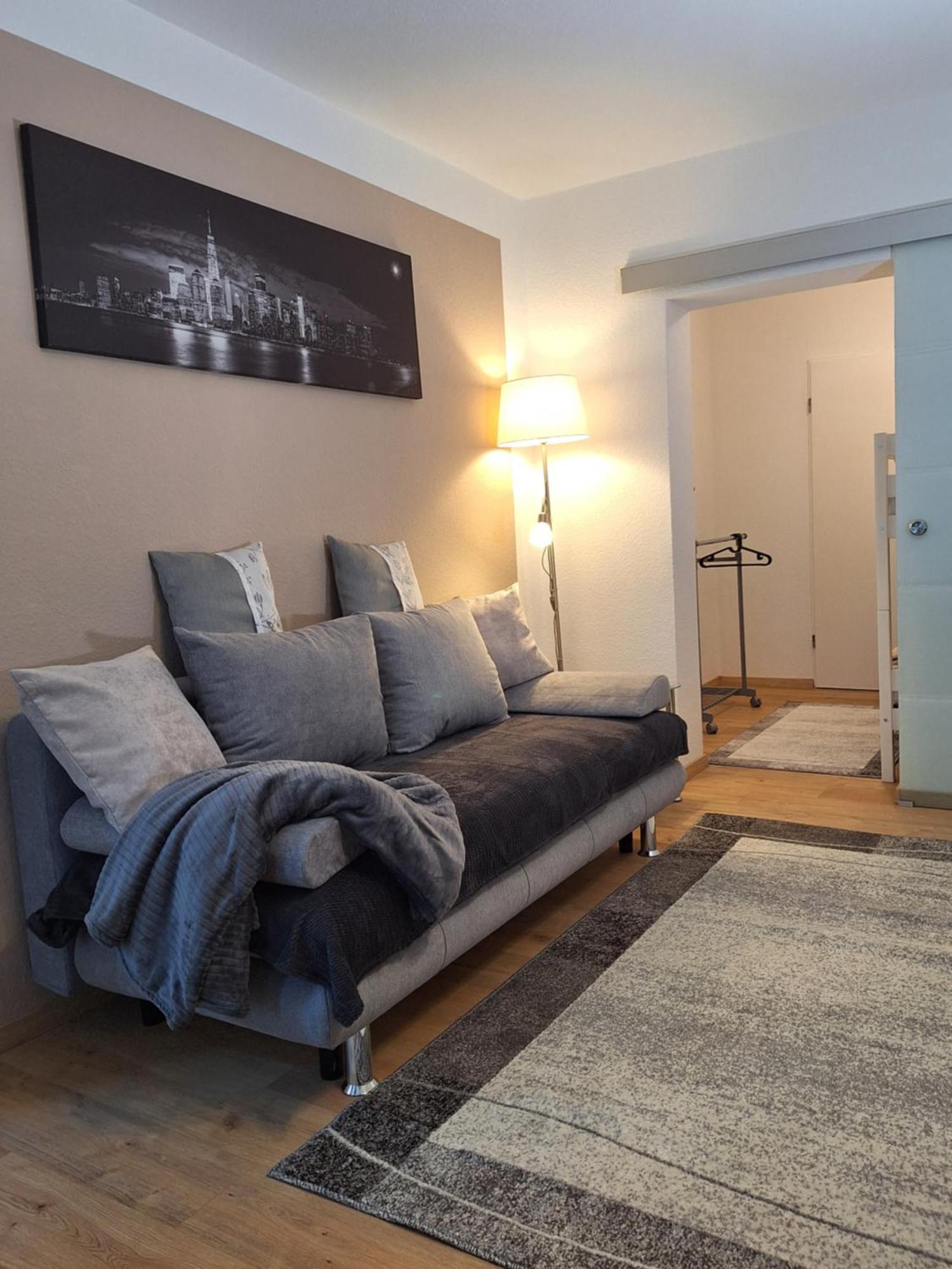 Ferienwohnung Alea, Zentrumsnah Bremerhaven Exterior foto